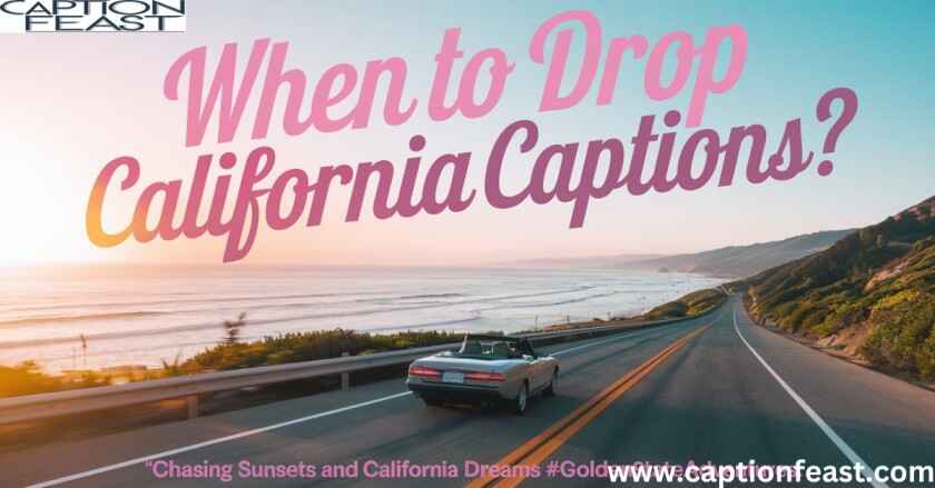 California Captions