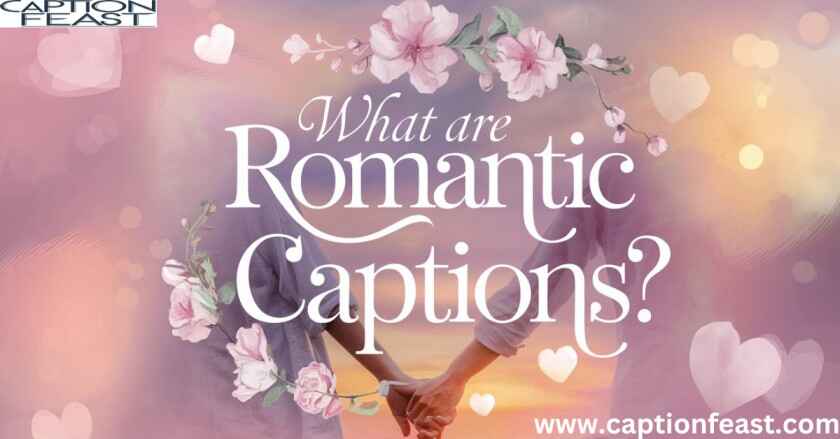 Romantic Captions