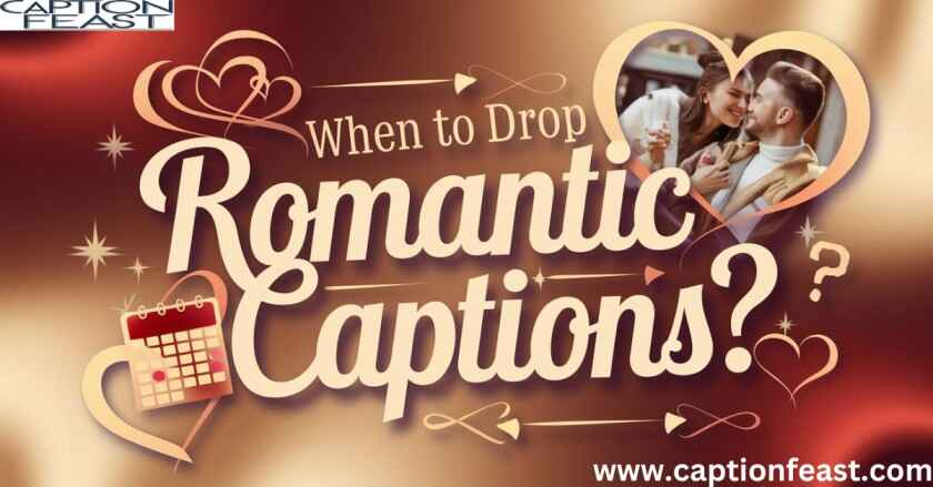 Romantic Captions