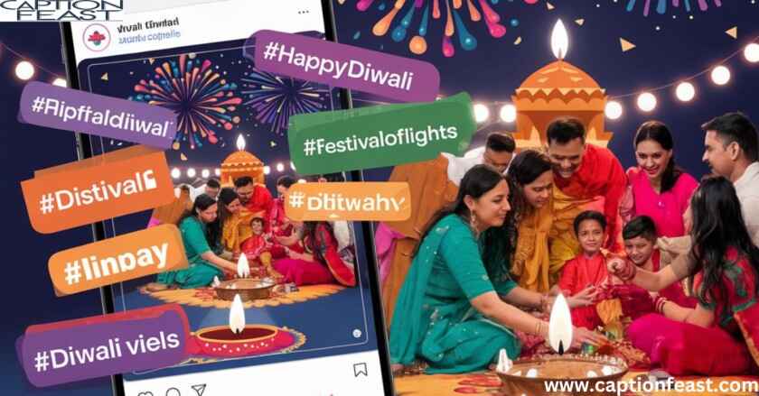 Diwali Captions