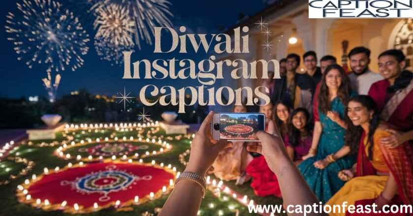 DIWALI CAPTIONS